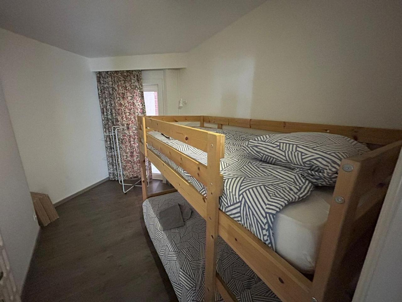 3 Bedroom Apartment Nearby The Sea Остенде Экстерьер фото